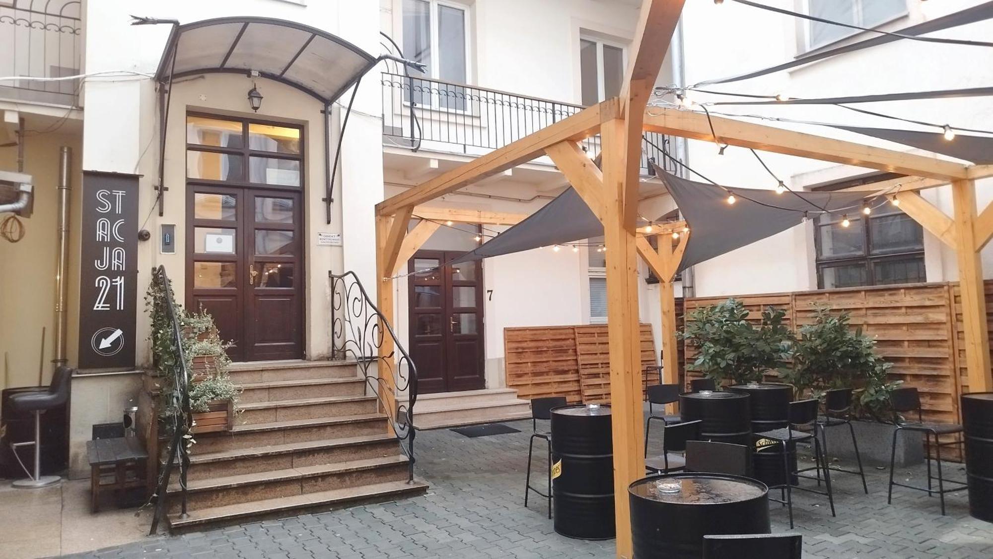 Urban Nest Apartments Szewska 21 Krakau Exterior foto