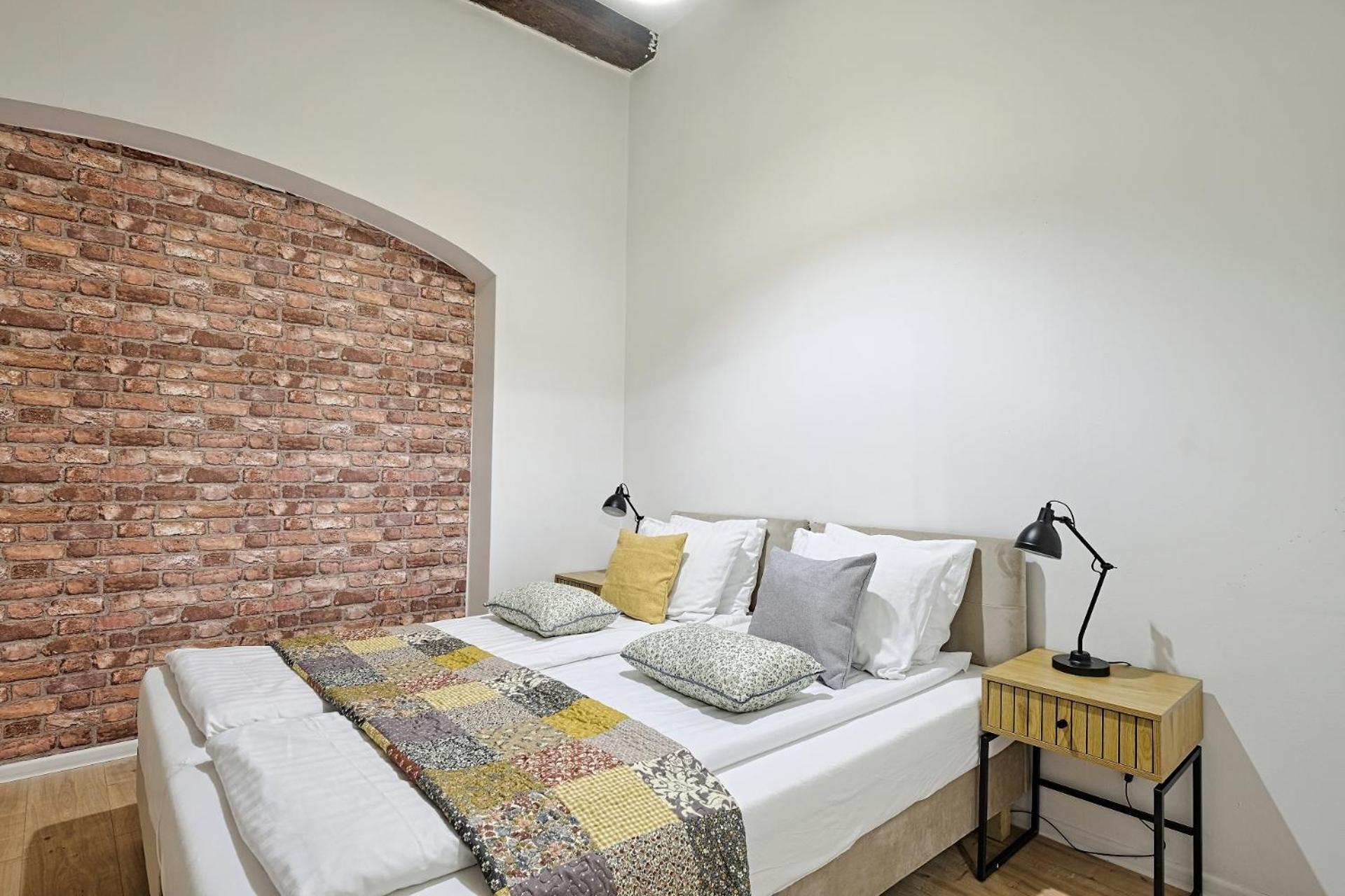Urban Nest Apartments Szewska 21 Krakau Exterior foto