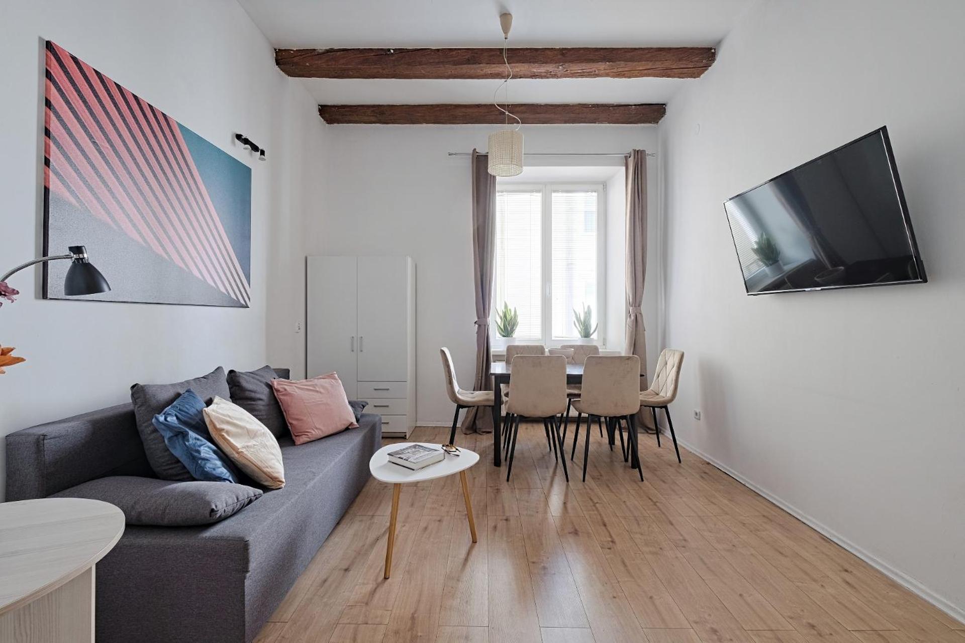 Urban Nest Apartments Szewska 21 Krakau Exterior foto