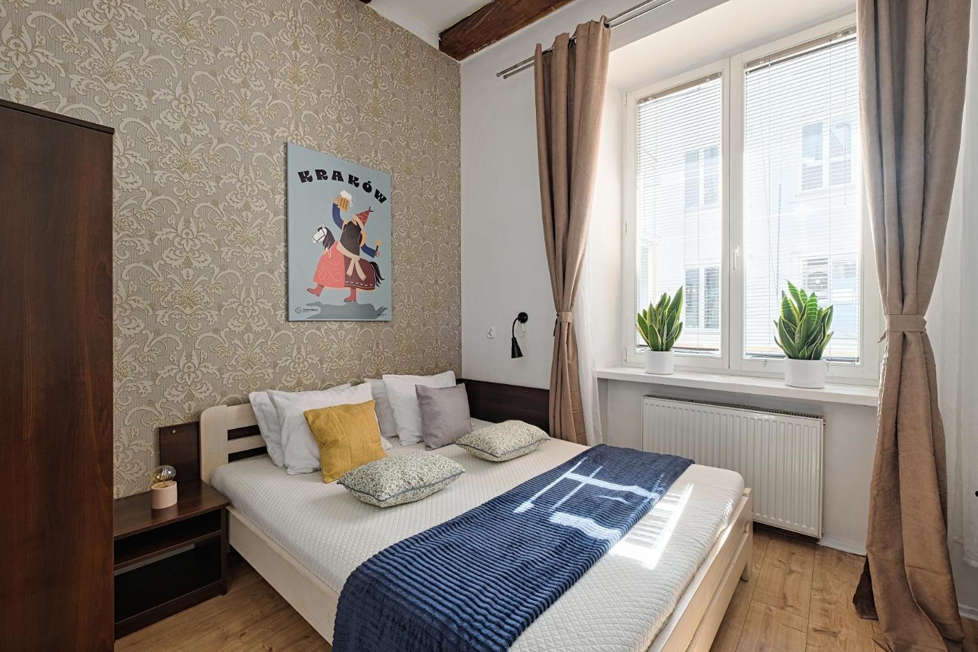 Urban Nest Apartments Szewska 21 Krakau Exterior foto