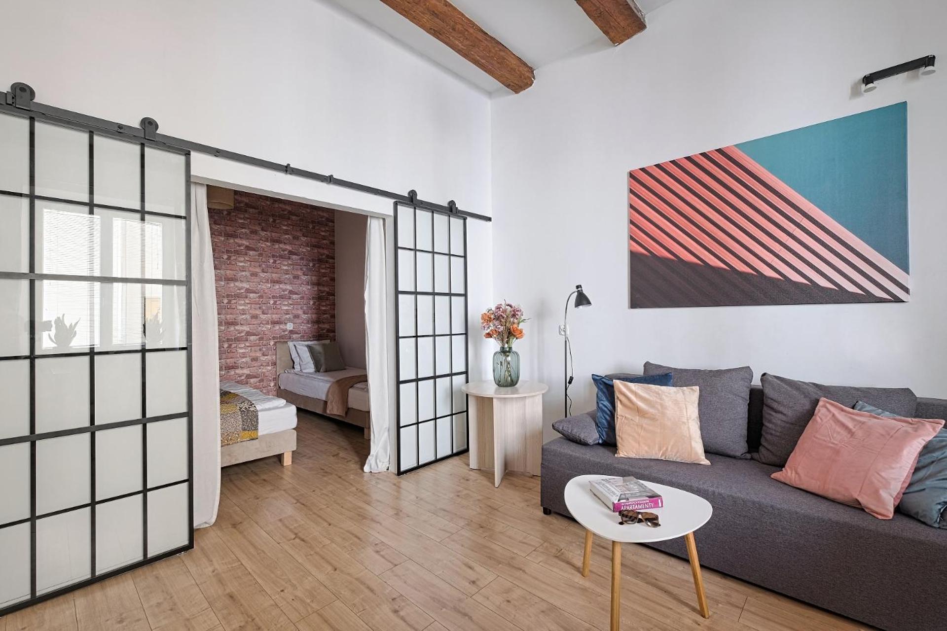 Urban Nest Apartments Szewska 21 Krakau Exterior foto