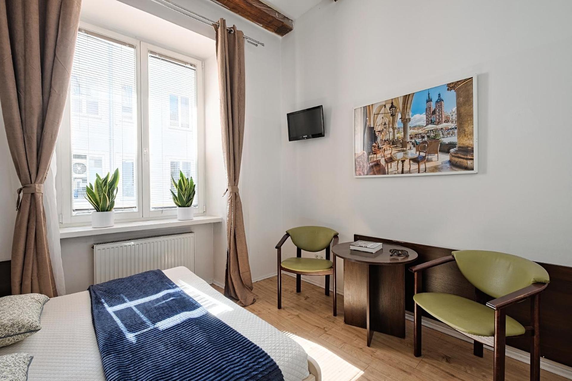 Urban Nest Apartments Szewska 21 Krakau Exterior foto